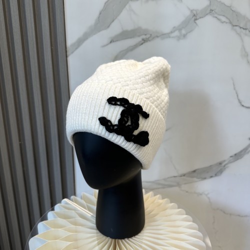Chanel Womens Hats Luxury Brand Knit Hat with Original Box Whatsapp 【+1-3239614486】