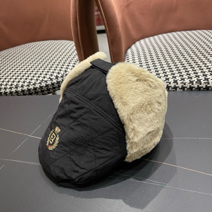 Fendi Womens Hat Luxury Brand Design Fendi Cap with Original Box Whatsapp 【+1-3239614486】