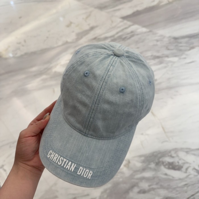 Dior Men Womens Baseball Hat Luxury Brand Design Dior Cap with Original Box Whatsapp 【+1-3239614486】
