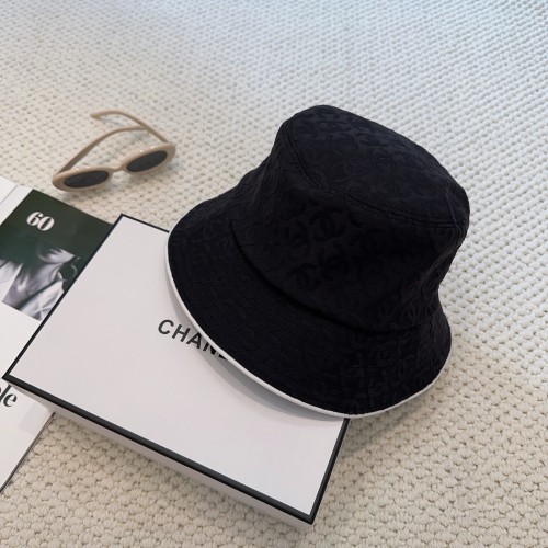 Chanel Men Womens Hats Luxury Brand Bucket Hat with Original Box Whatsapp 【+1-3239614486】
