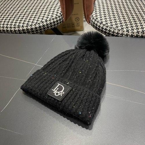 Dior Womens Knit Hat Luxury Brand Design Dior Cap with Original Box Whatsapp 【+1-3239614486】