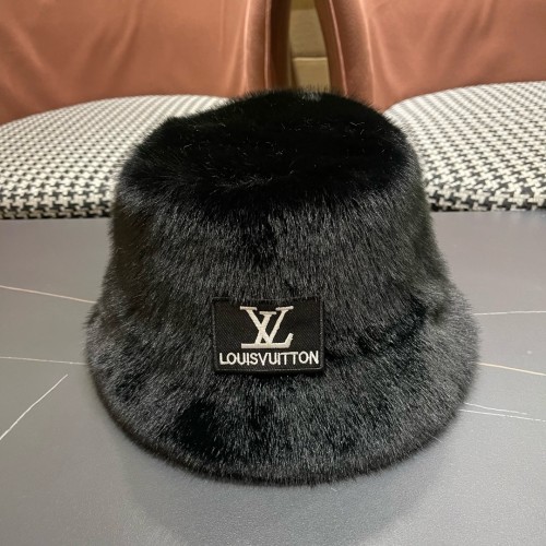 Louis Vuitton Womens Cap Bucket Hat Luxury Brand with Original Box Whatsapp 【+1-3239614486】