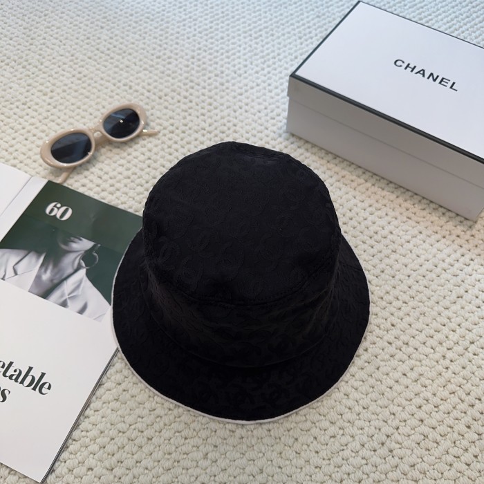 Chanel Men Womens Hats Luxury Brand Bucket Hat with Original Box Whatsapp 【+1-3239614486】