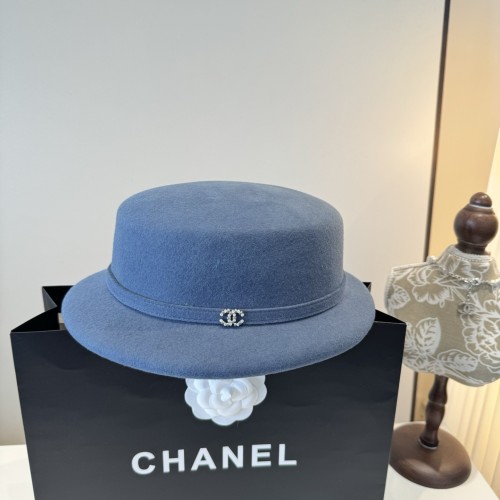 Chanel Womens Hats Luxury Brand  Hat with Original Box Whatsapp 【+1-3239614486】