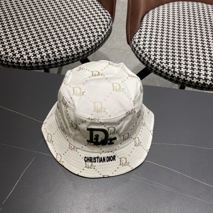 Dior Men Womens Bucket Hat Luxury Brand Design Dior Cap with Original Box Whatsapp 【+1-3239614486】