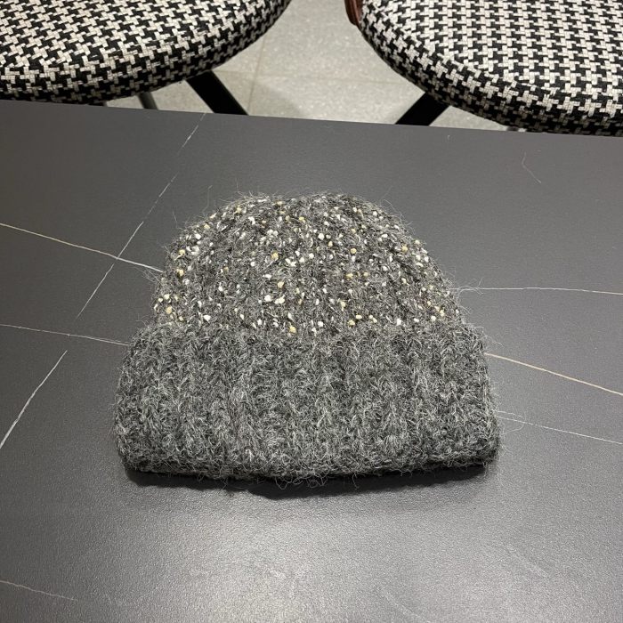 Dior Men Womens Knit Hat Luxury Brand Design Dior Cap with Original Box Whatsapp 【+1-3239614486】