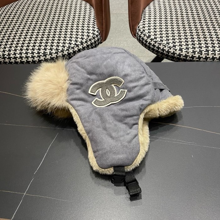 Chanel Womens Hats Luxury Brand Hat with Original Box Whatsapp 【+1-3239614486】