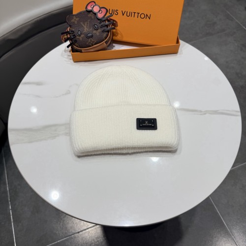 Louis Vuitton Womens Cap Knit Hat Luxury Brand with Original Box Whatsapp 【+1-3239614486】