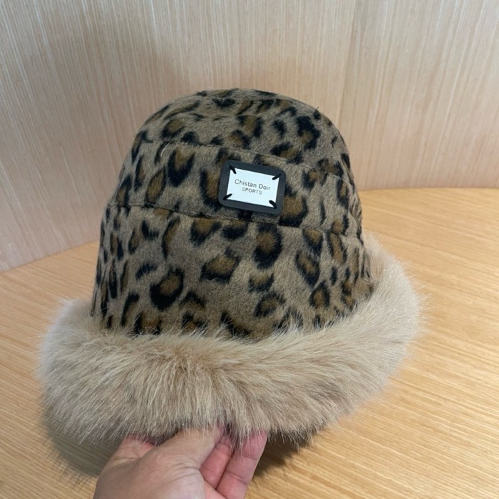 Dior Womens Bucket Hat Luxury Brand Design Dior Cap with Original Box Whatsapp 【+1-3239614486】