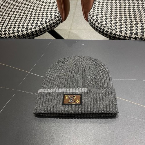 Louis Vuitton Womens Cap Knit Hat Luxury Brand with Original Box Whatsapp 【+1-3239614486】