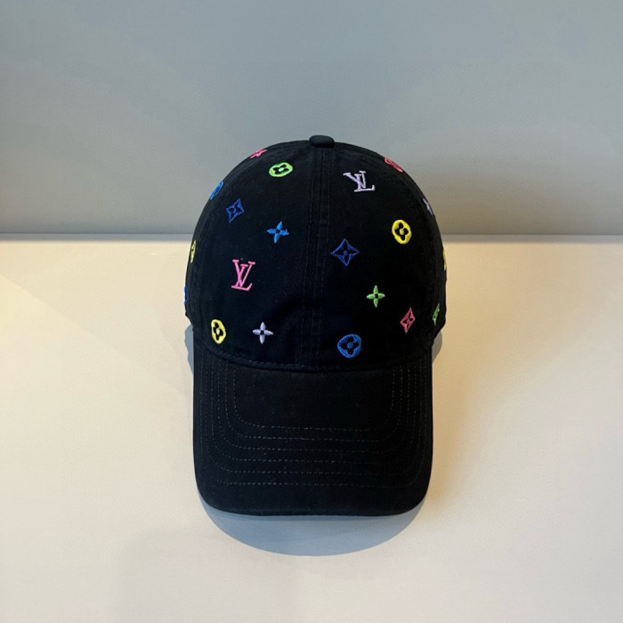 Louis Vuitton Men Womens Cap Baseball Hat Luxury Brand with Original Box Whatsapp 【+1-3239614486】