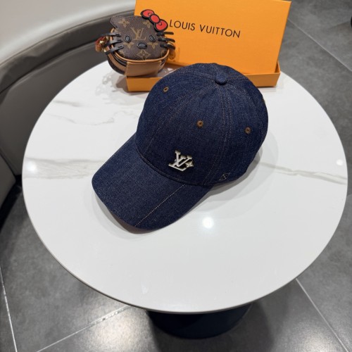 Louis Vuitton Men Womens Cap Baseball Hat Luxury Brand with Original Box Whatsapp 【+1-3239614486】