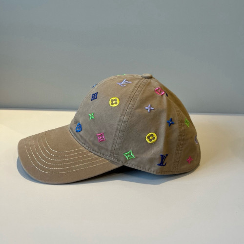 Louis Vuitton Men Womens Cap Baseball Hat Luxury Brand with Original Box Whatsapp 【+1-3239614486】