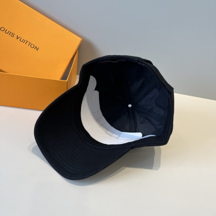 Louis Vuitton Men Womens Cap Baseball Hat Luxury Brand with Original Box Whatsapp 【+1-3239614486】