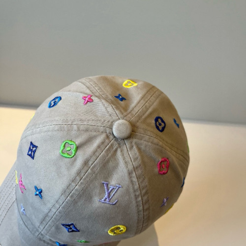 Louis Vuitton Men Womens Cap Baseball Hat Luxury Brand with Original Box Whatsapp 【+1-3239614486】