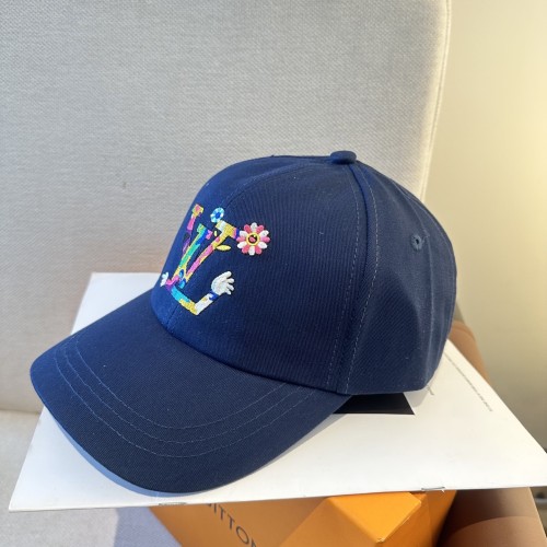 Louis Vuitton Men Womens Cap Baseball Hat Luxury Brand with Original Box Whatsapp 【+1-3239614486】