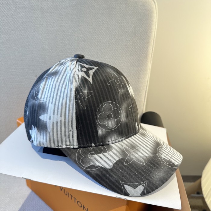 Louis Vuitton Men Womens Cap Baseball Hat Luxury Brand with Original Box Whatsapp 【+1-3239614486】