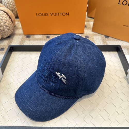 Louis Vuitton Men Womens Cap Baseball Hat Luxury Brand with Original Box Whatsapp 【+1-3239614486】
