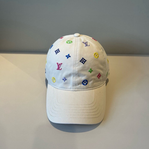 Louis Vuitton Men Womens Cap Baseball Hat Luxury Brand with Original Box Whatsapp 【+1-3239614486】