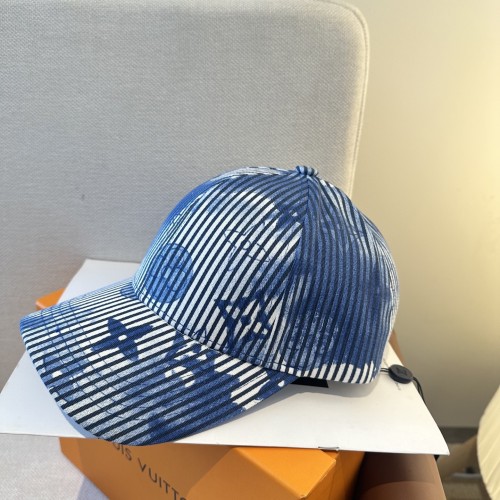 Louis Vuitton Men Womens Cap Baseball Hat Luxury Brand with Original Box Whatsapp 【+1-3239614486】