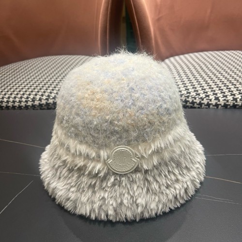 Moncler Womens Hats Luxury Brand Design Moncler Knit Bucket Hat with Original Box Whatsapp【+1-3239614486】