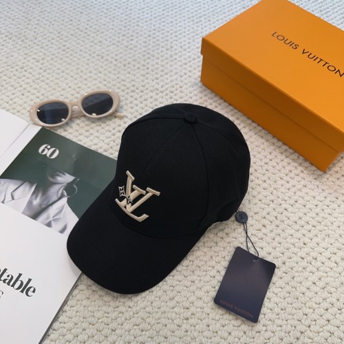 Louis Vuitton Men Womens Cap Baseball Hat Luxury Brand with Original Box Whatsapp 【+1-3239614486】