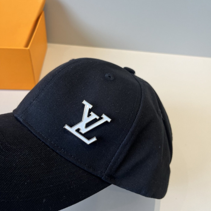 Louis Vuitton Men Womens Cap Baseball Hat Luxury Brand with Original Box Whatsapp 【+1-3239614486】