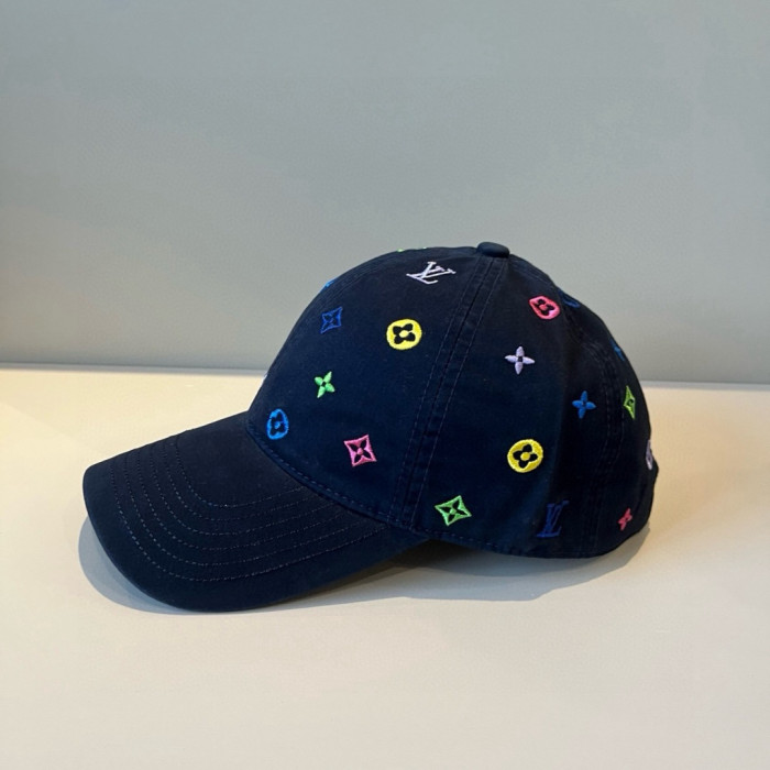 Louis Vuitton Men Womens Cap Baseball Hat Luxury Brand with Original Box Whatsapp 【+1-3239614486】
