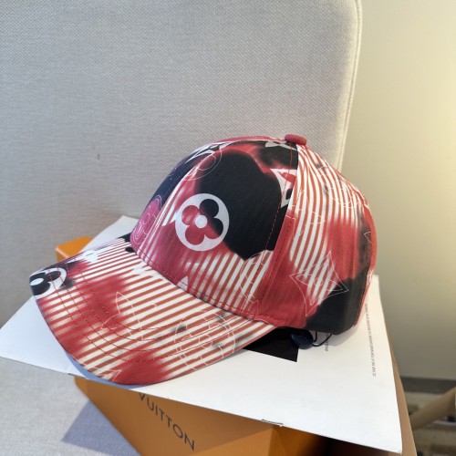 Louis Vuitton Men Womens Cap Baseball Hat Luxury Brand with Original Box Whatsapp 【+1-3239614486】