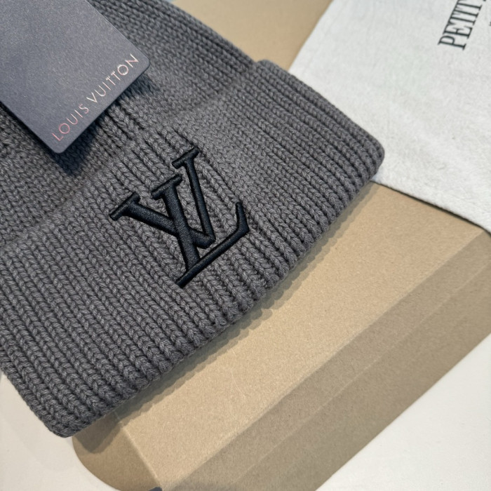 Louis Vuitton Men Womens Cap Knit Hat Luxury Brand with Original Box Whatsapp 【+1-3239614486】