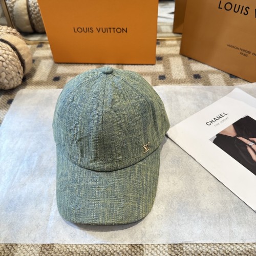 Louis Vuitton Men Womens Cap Baseball Hat Luxury Brand with Original Box Whatsapp 【+1-3239614486】