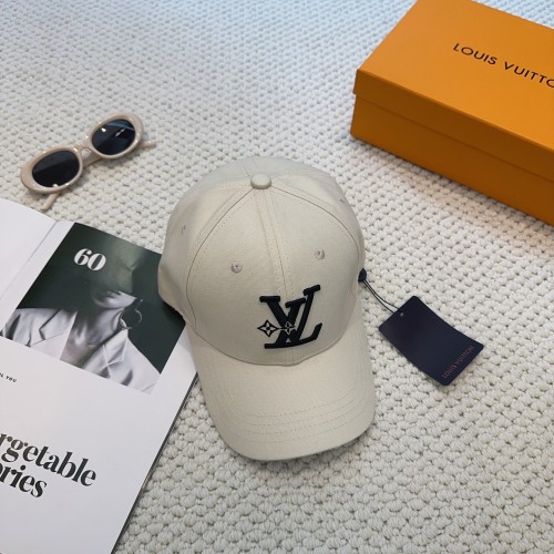 Louis Vuitton Men Womens Cap Baseball Hat Luxury Brand with Original Box Whatsapp 【+1-3239614486】