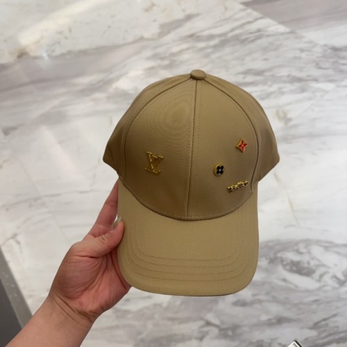 Louis Vuitton Men Womens Cap Baseball Hat Luxury Brand with Original Box Whatsapp 【+1-3239614486】