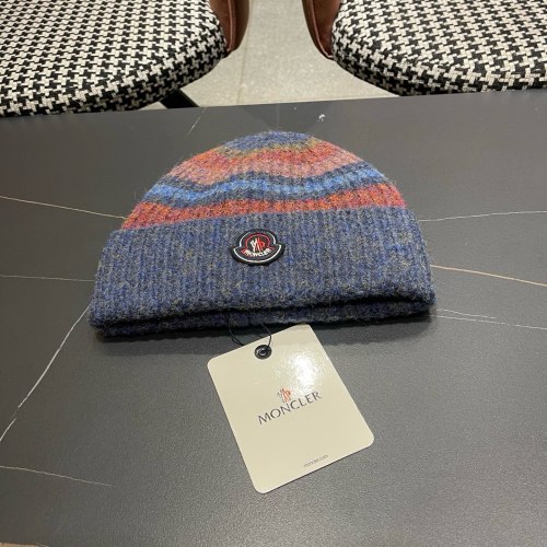 Moncler Womens Hats Luxury Brand Design Moncler Knit Hat with Original Box Whatsapp【+1-3239614486】