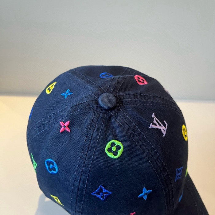 Louis Vuitton Men Womens Cap Baseball Hat Luxury Brand with Original Box Whatsapp 【+1-3239614486】