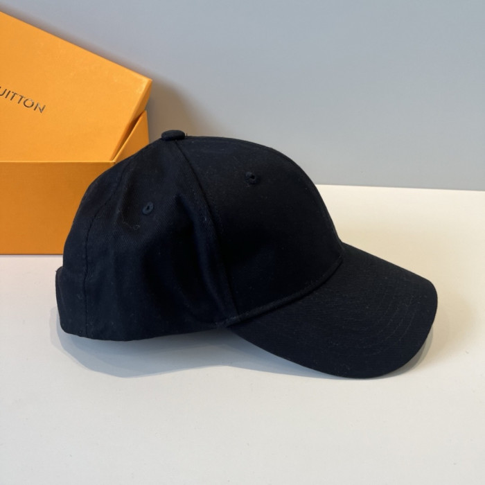Louis Vuitton Men Womens Cap Baseball Hat Luxury Brand with Original Box Whatsapp 【+1-3239614486】