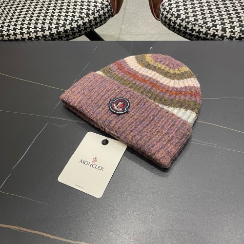 Moncler Womens Hats Luxury Brand Design Moncler Knit Hat with Original Box Whatsapp【+1-3239614486】