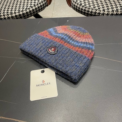 Moncler Womens Hats Luxury Brand Design Moncler Knit Hat with Original Box Whatsapp【+1-3239614486】