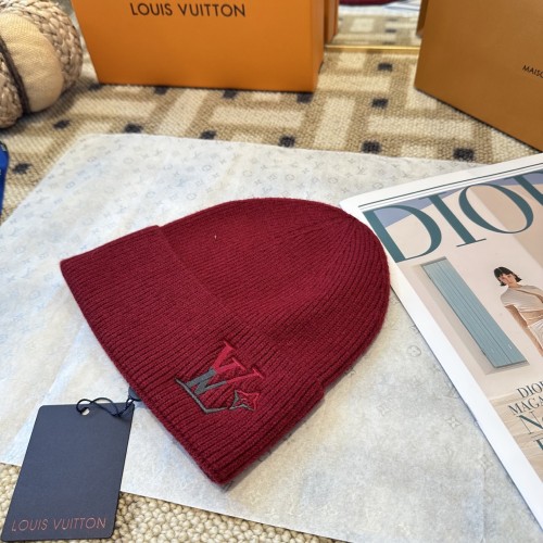 Louis Vuitton Men Womens Cap Knit Hat Luxury Brand with Original Box Whatsapp 【+1-3239614486】