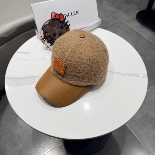 Moncler Womens Hats Luxury Brand Design Moncler Baseball Hat with Original Box Whatsapp【+1-3239614486】
