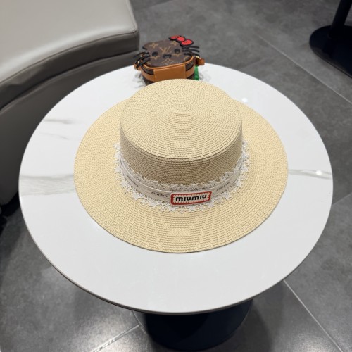 Miumiu Womens Cap Fashion Hat Luxury Brand with Original Box Whatsapp 【+1-3239614486】