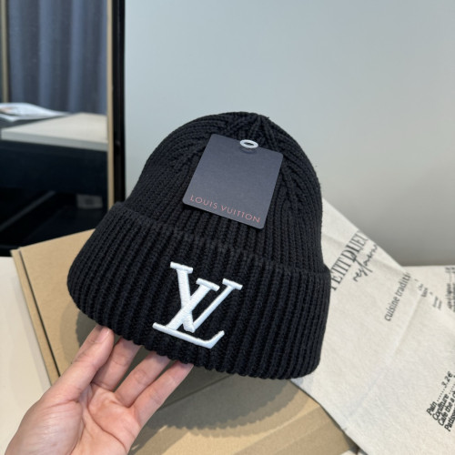 Louis Vuitton Men Womens Cap Knit Hat Luxury Brand with Original Box Whatsapp 【+1-3239614486】