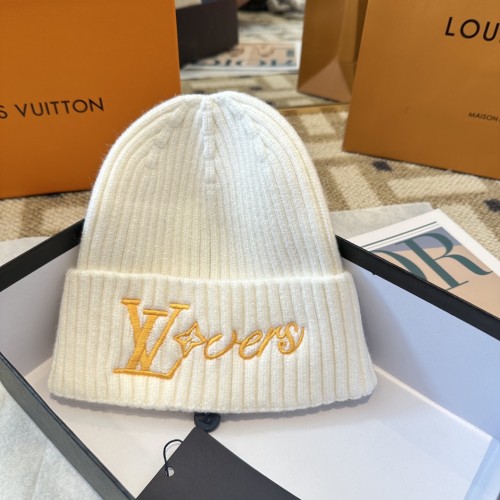Louis Vuitton Men Womens Cap Knit Hat Luxury Brand with Original Box Whatsapp 【+1-3239614486】