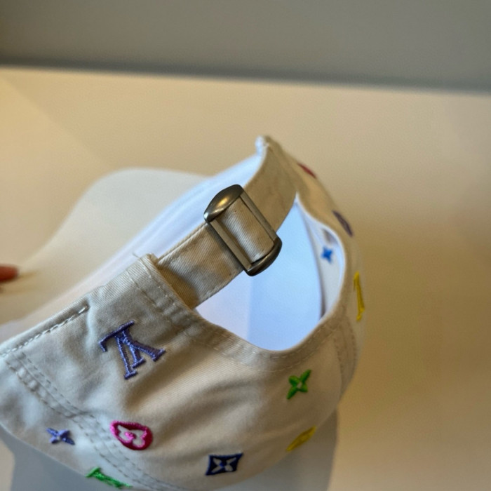 Louis Vuitton Men Womens Cap Baseball Hat Luxury Brand with Original Box Whatsapp 【+1-3239614486】