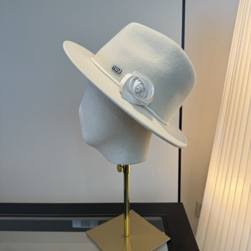 Miumiu Womens Cap Fashion Hat Luxury Brand with Original Box Whatsapp 【+1-3239614486】