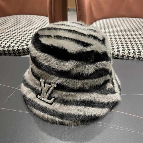 Louis Vuitton Womens Cap Bucket Hat Luxury Brand with Original Box Whatsapp 【+1-3239614486】