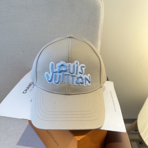 Louis Vuitton Men Womens Cap Baseball Hat Luxury Brand with Original Box Whatsapp 【+1-3239614486】