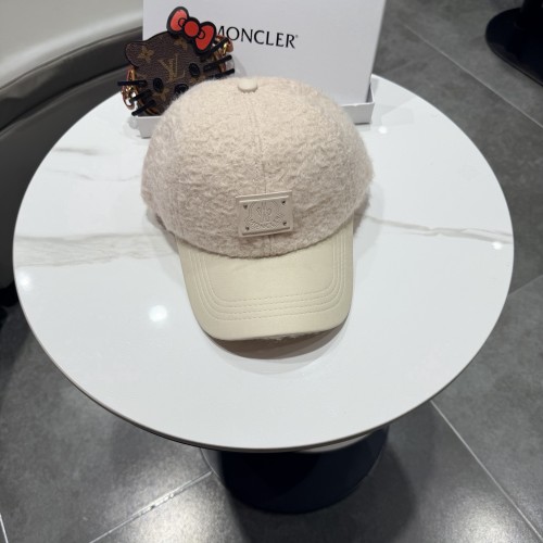 Moncler Womens Hats Luxury Brand Design Moncler Baseball Hat with Original Box Whatsapp【+1-3239614486】