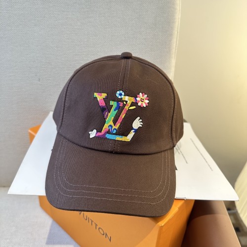 Louis Vuitton Men Womens Cap Baseball Hat Luxury Brand with Original Box Whatsapp 【+1-3239614486】
