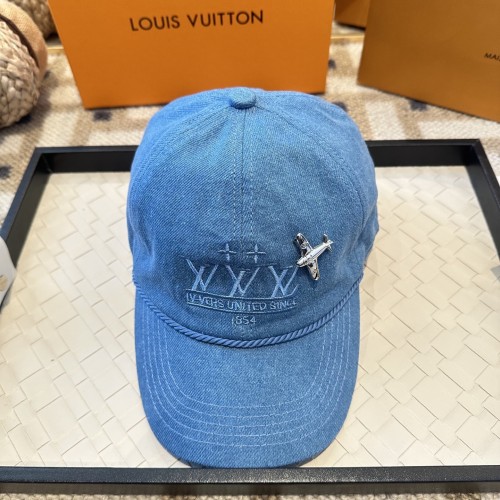Louis Vuitton Men Womens Cap Baseball Hat Luxury Brand with Original Box Whatsapp 【+1-3239614486】